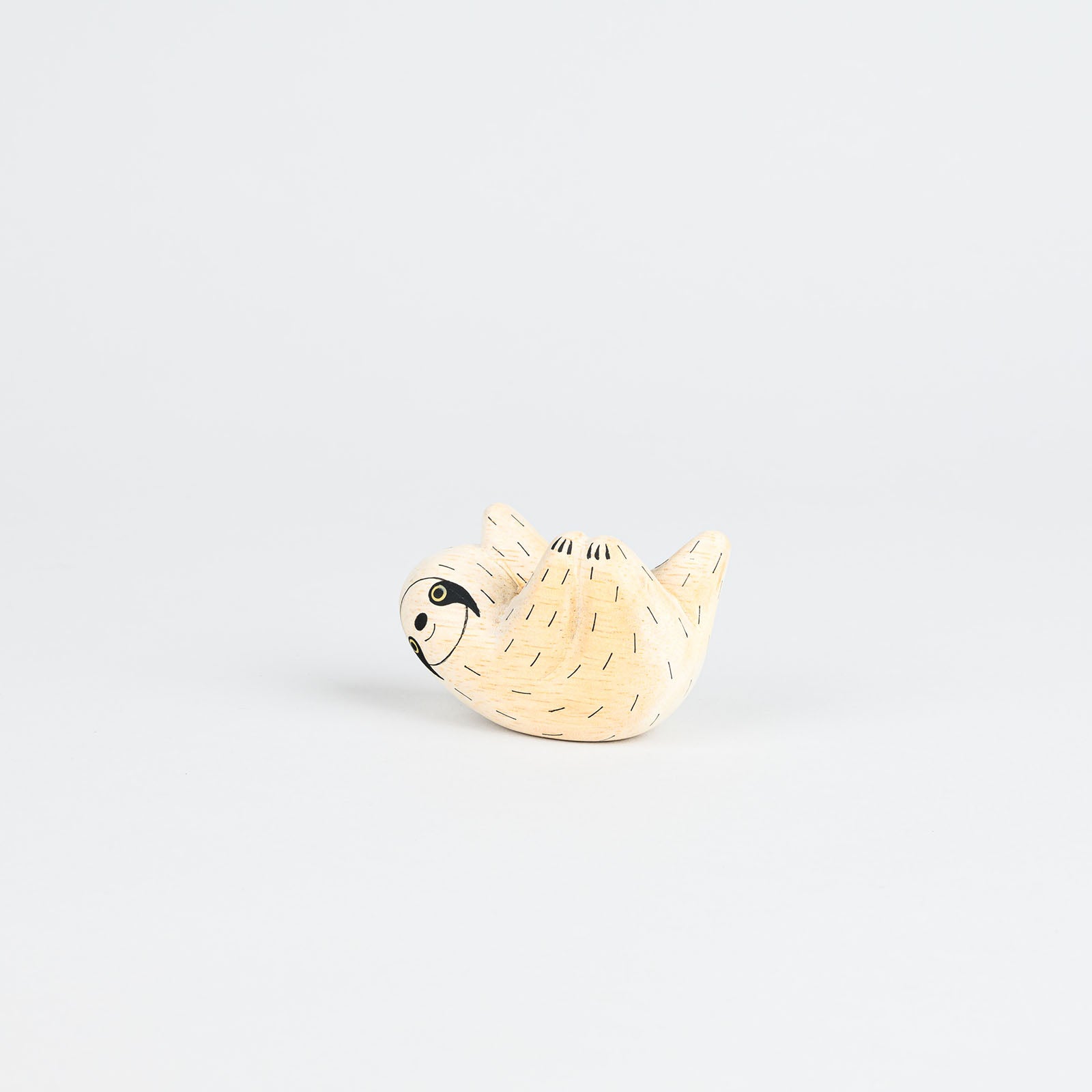 Faultier Holztier | T-Lab-T-Lab-Tokoro
