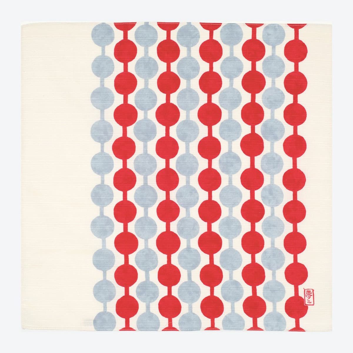 Furoshiki S 'Tsunagi Dango' - Yumeji Takehisa | Musubi