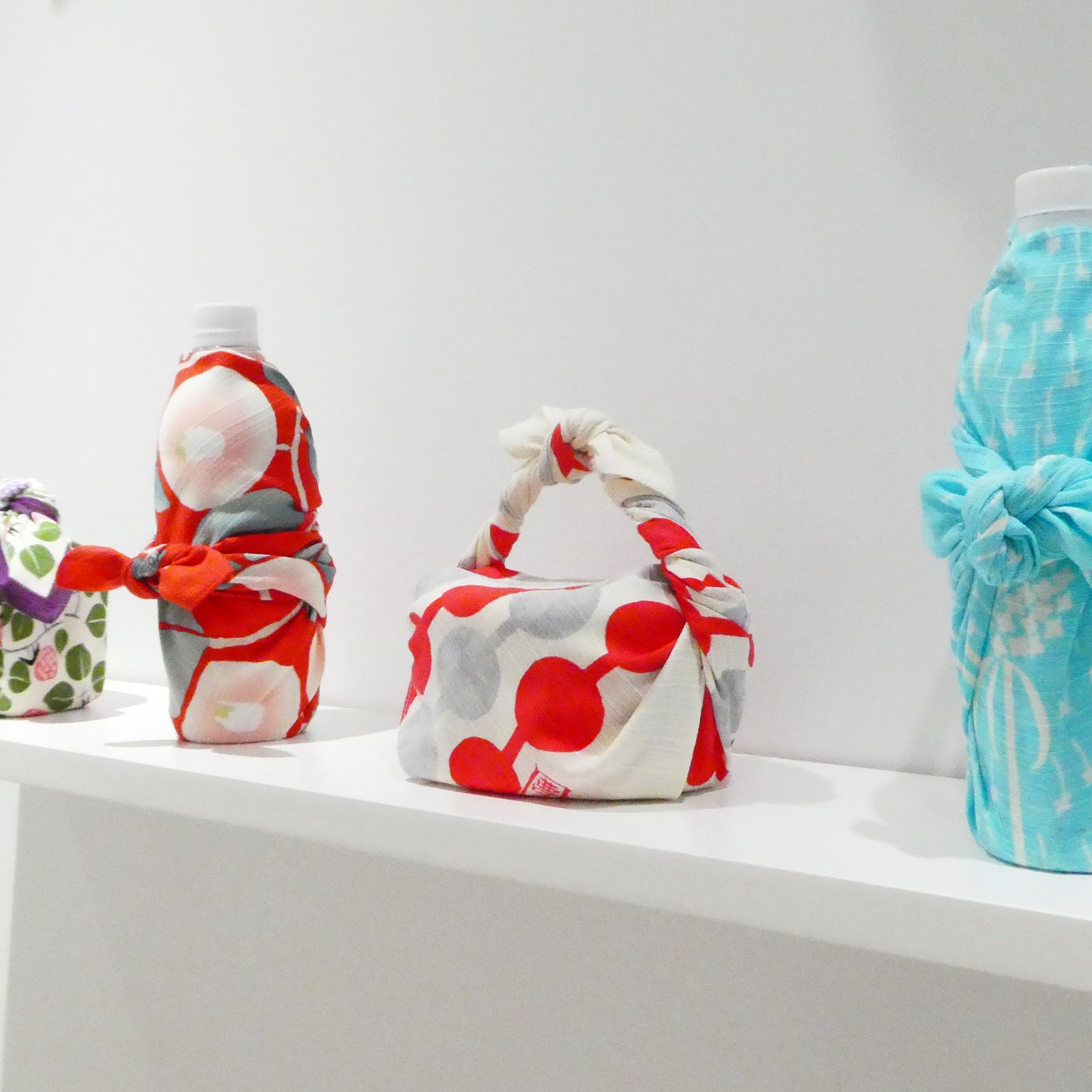 Furoshiki S "Tsunagi Dango" - Yumeji Takehisa | Musubi
