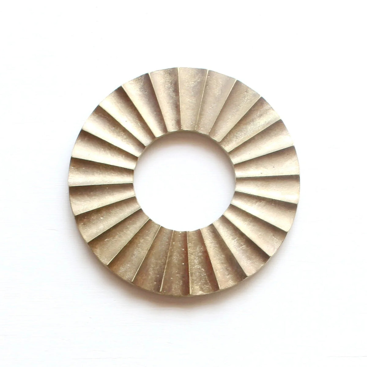 Messing-Untersetzer Taiyo (Sun) | Futagami-Futagami-Tokoro