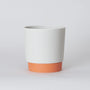 ground_grip Übertopf Orange M-Shinzangama Yamatsu-Tokoro