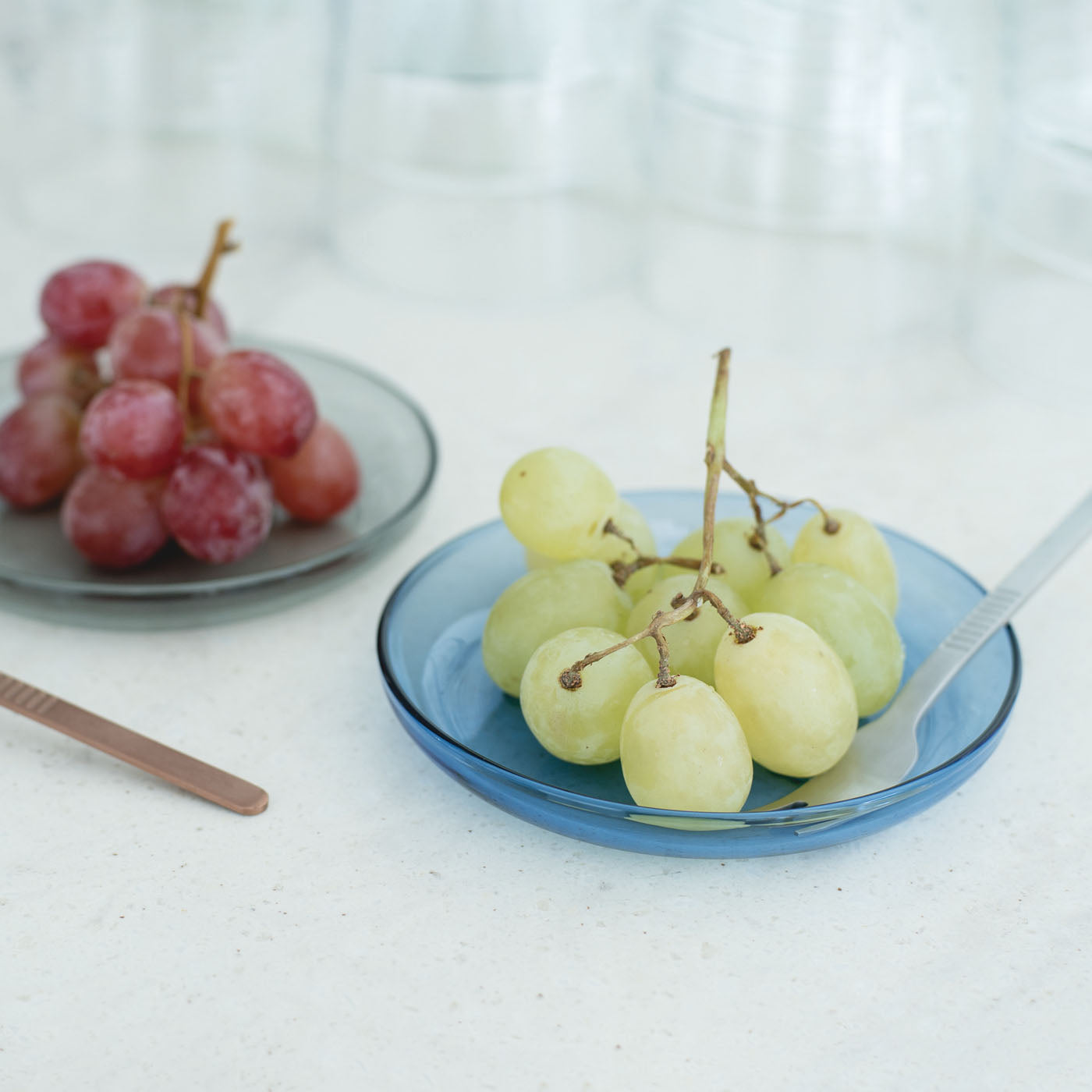 Kleiner Glasteller | Amabro