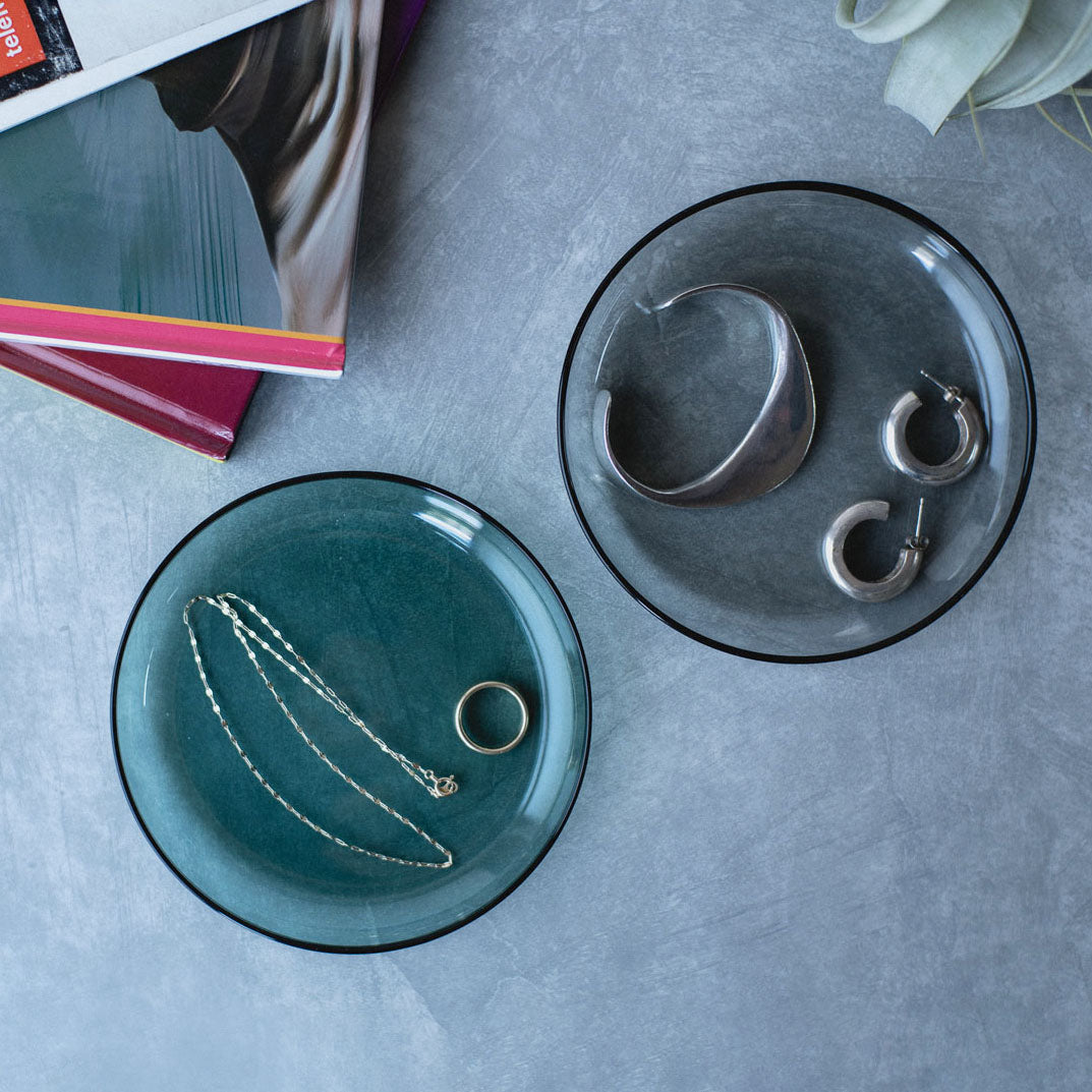 Kleiner Glasteller | Amabro