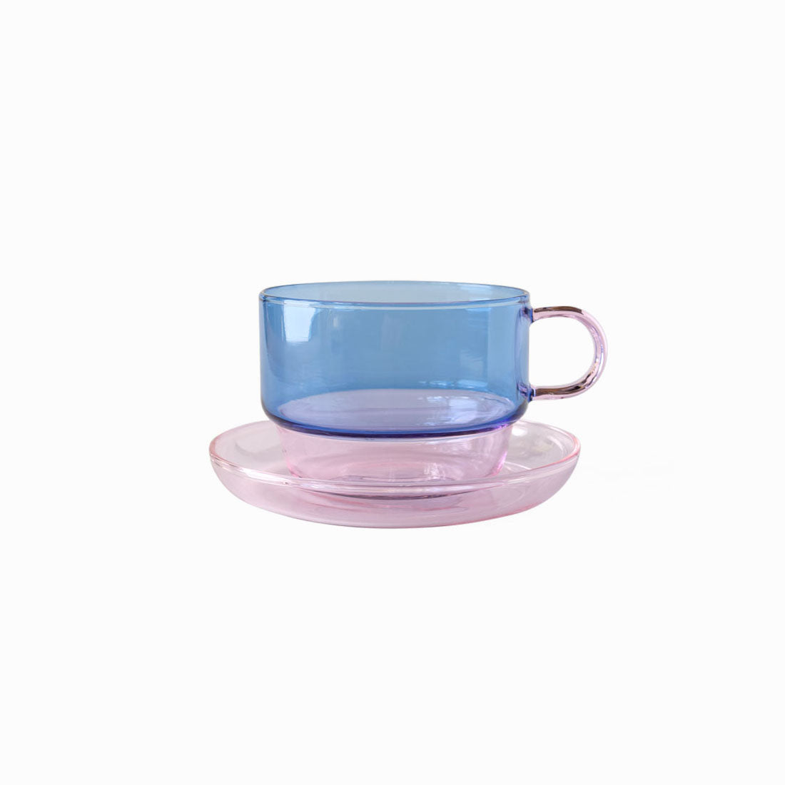 Kleiner Glasteller | Amabro