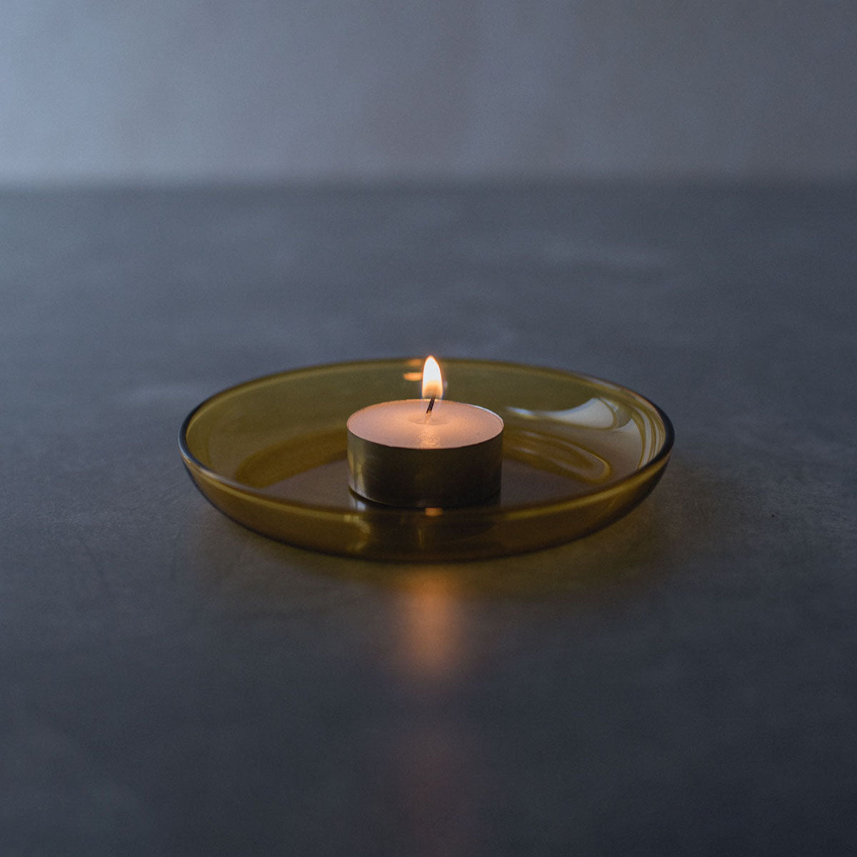 Kleiner Glasteller | Amabro