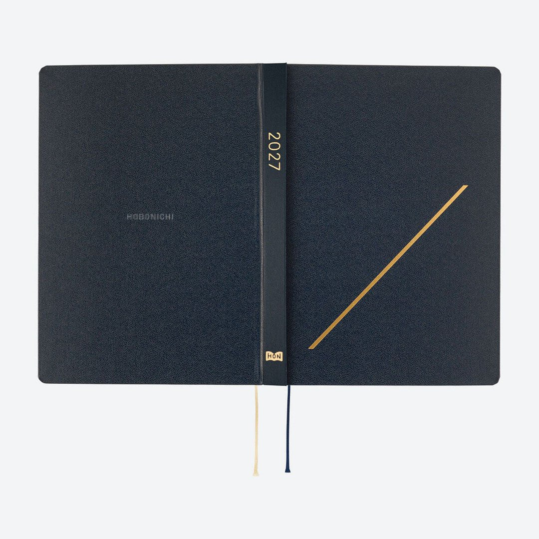 Agenda 2027 HON A5 Slash | Hobonichi