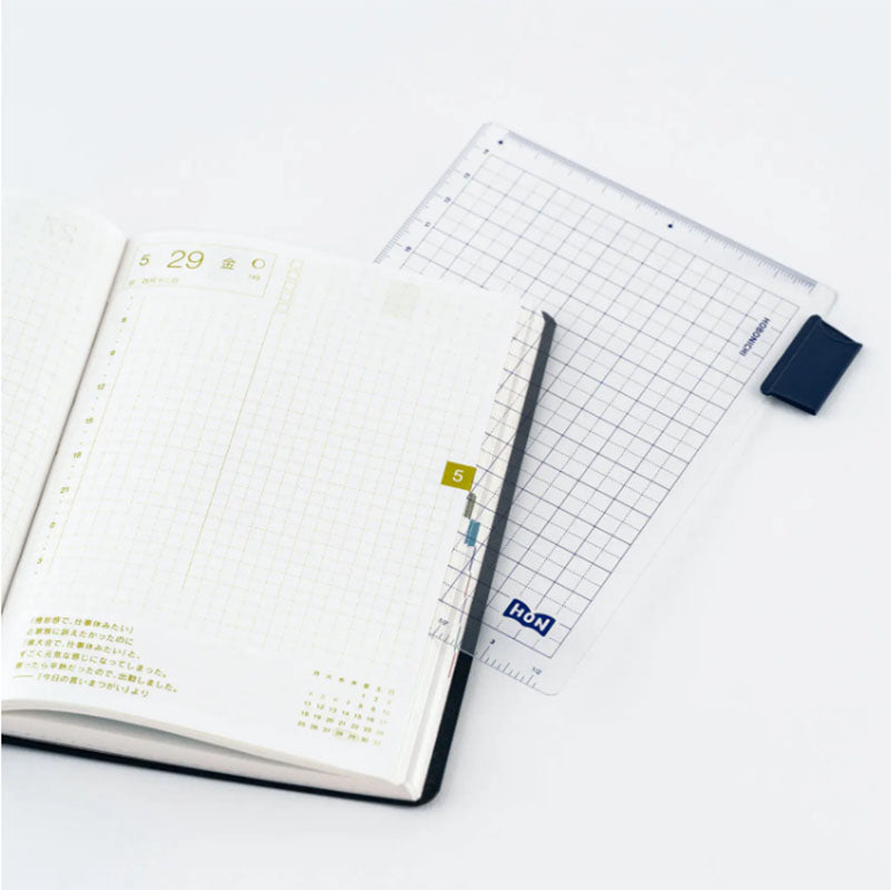 Hobonichi-Schreibunterlage für Agenda HON A5 | Hobonichi