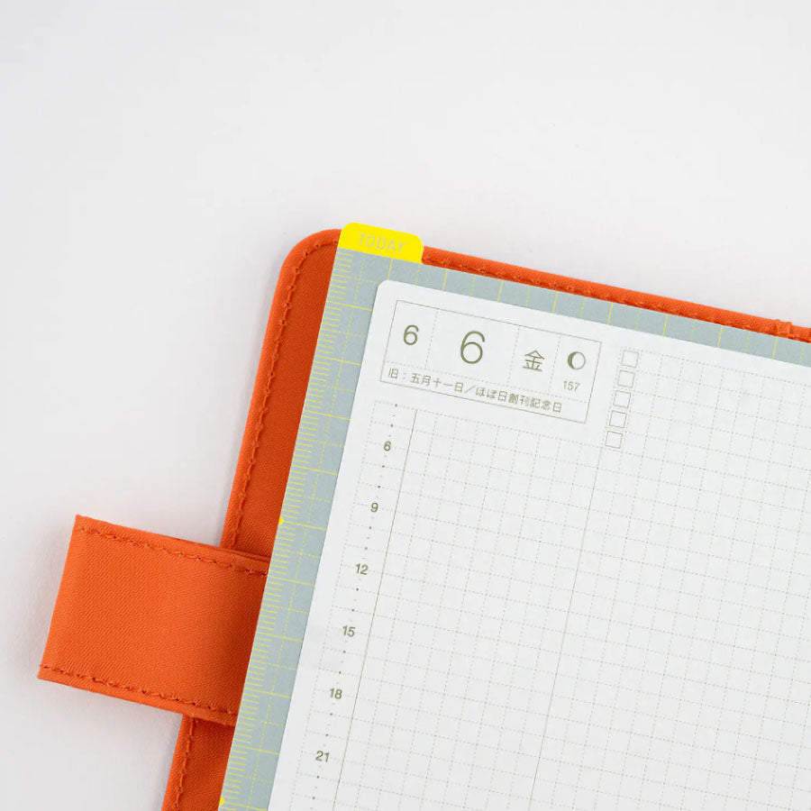 Hobonichi-Schreibunterlage für Taschenagenda Weeks | Hobonichi