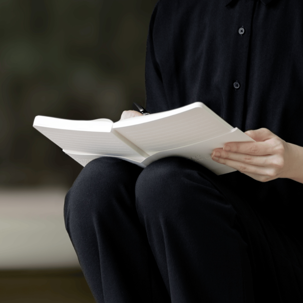 The Notebook for Writers | iA-iA-Tokoro