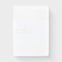 The Notebook for Writers | iA-iA-Tokoro