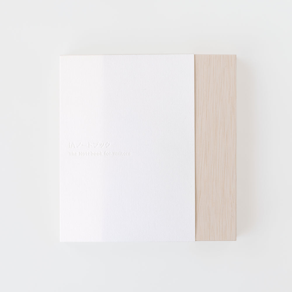 The Notebook for Writers | iA-iA-Tokoro