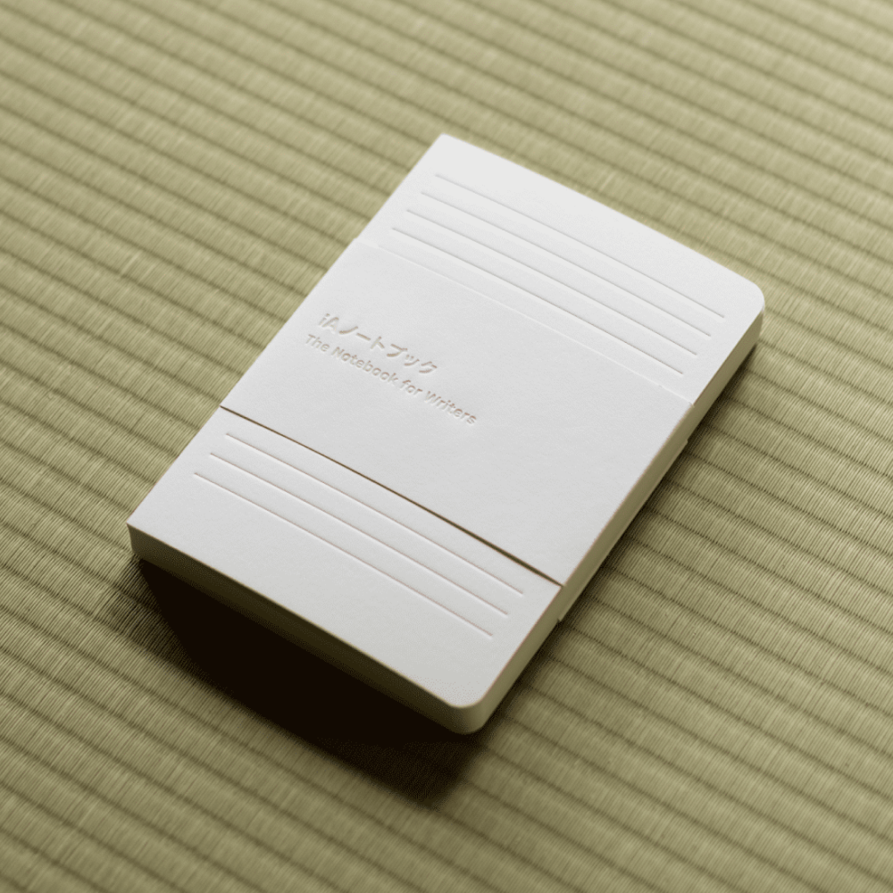 The Notebook for Writers | iA-iA-Tokoro