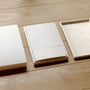 The Notebook for Writers | iA-iA-Tokoro