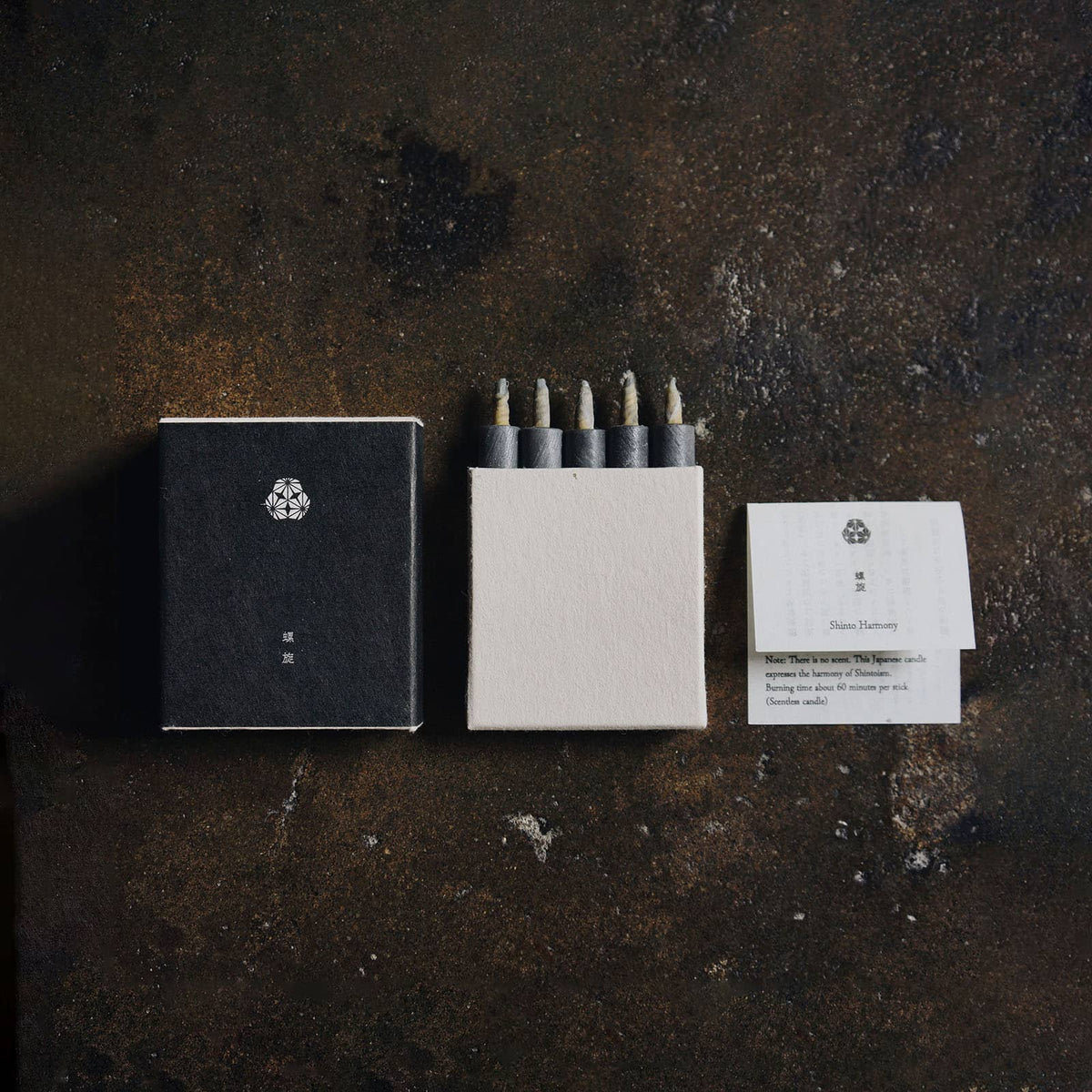 Kerzen 'Shinto Harmony' | Haze