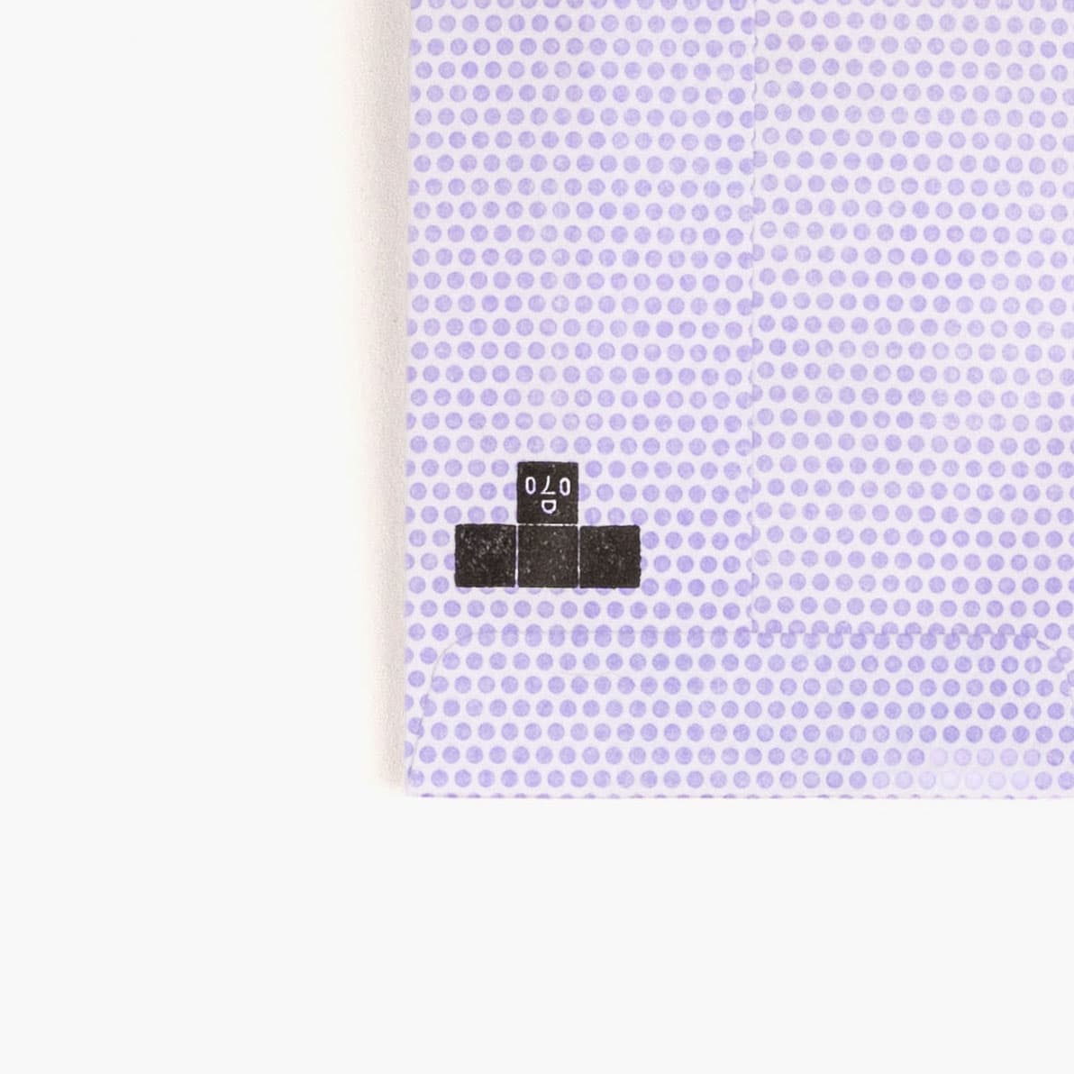 Letterpress-Couvert (5er-Set) | Cochae