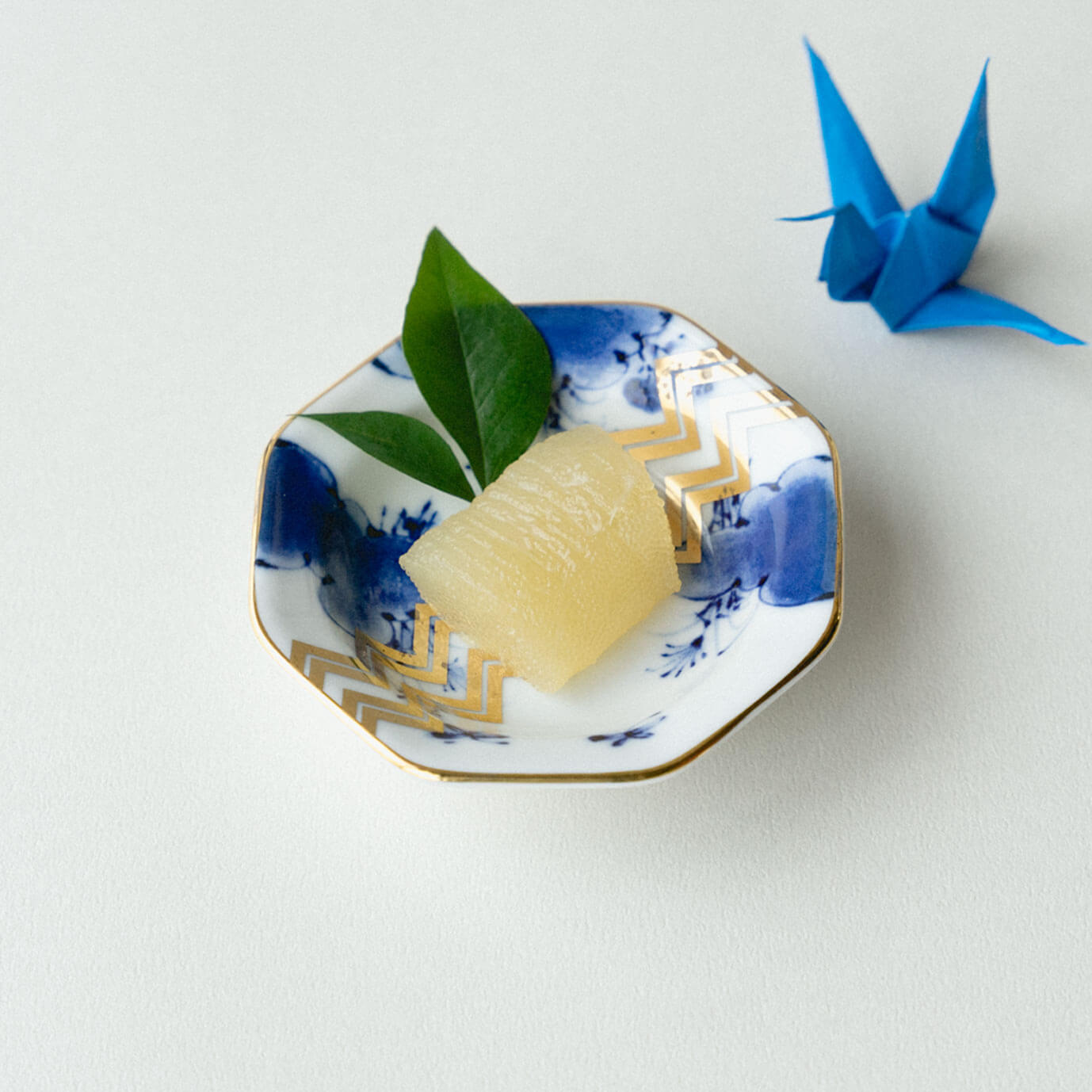 Mini-Schälchen (Mamezara) 'Chosusukimon Hakkakusara' | amabro