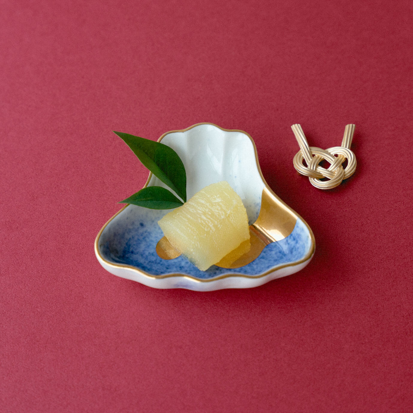Mini-Schälchen (Mamezara) 'Fukisumi Fuji' | amabro