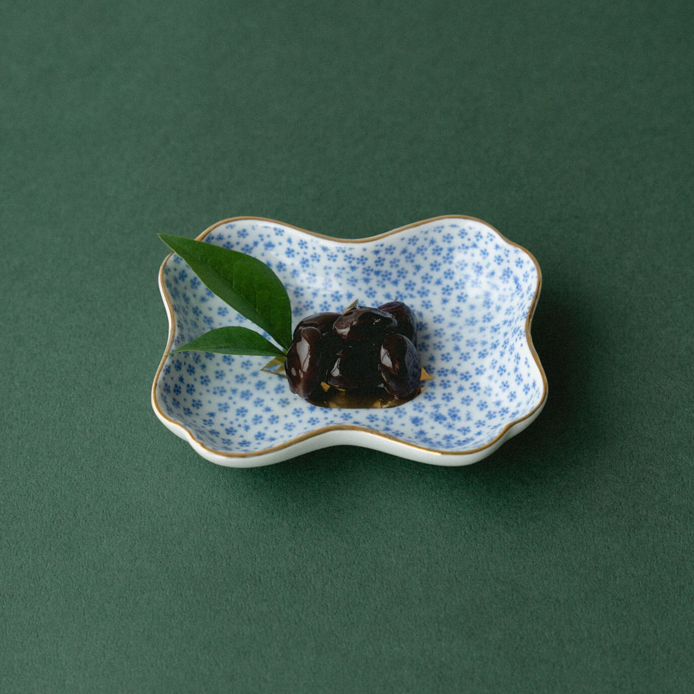 Mini-Schälchen (Mamezara) 'Komon Itomaki' | amabro