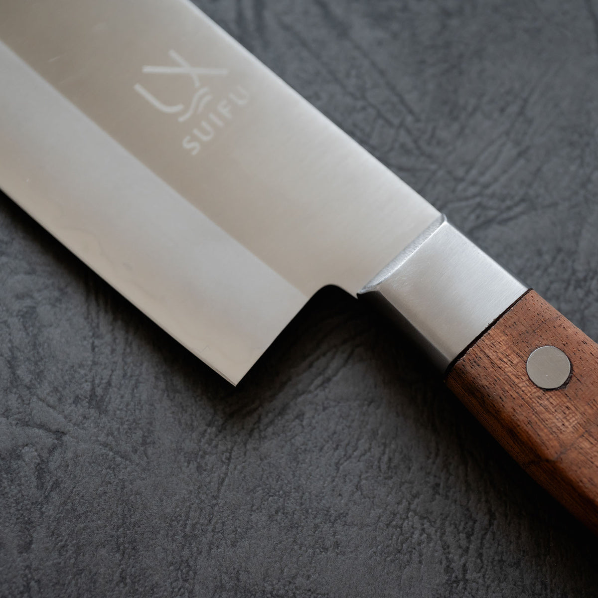 Nakiri Messer (japanisches Gemüsemesser) | SUIFU