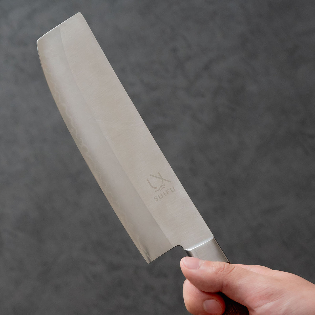 Nakiri Messer (japanisches Gemüsemesser) | SUIFU