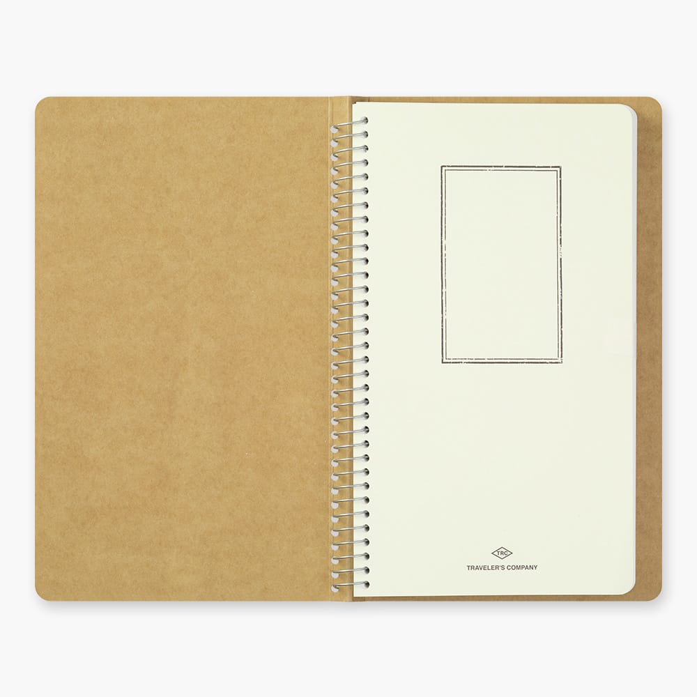 Spiral Ring Notebook | Traveler's Company
