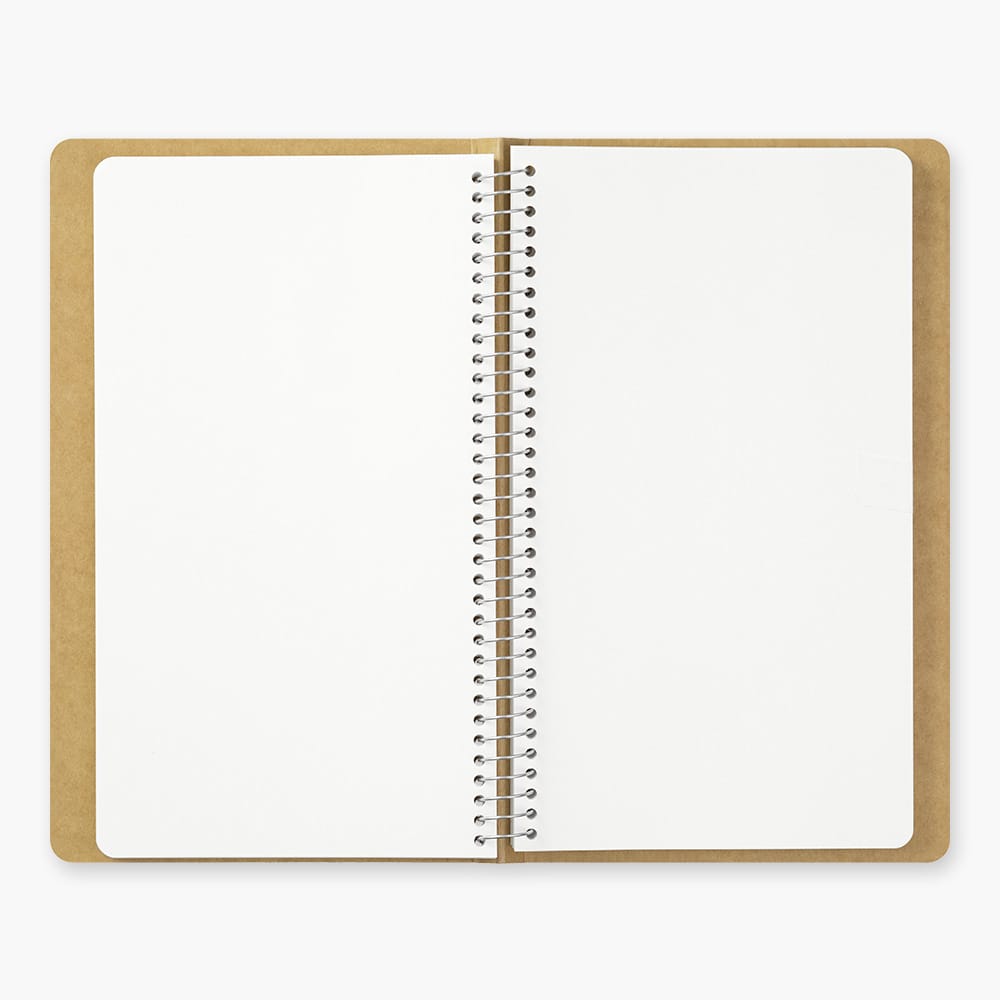 Spiral Ring Notebook | Traveler's Company
