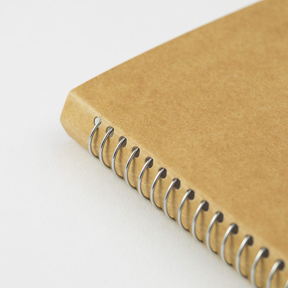 Spiral Ring Notebook | Traveler's Company