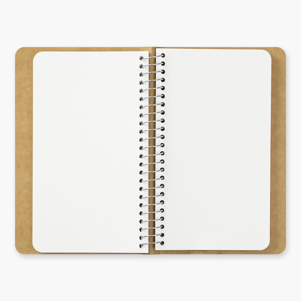 Spiral Ring Notebook | Traveler's Company