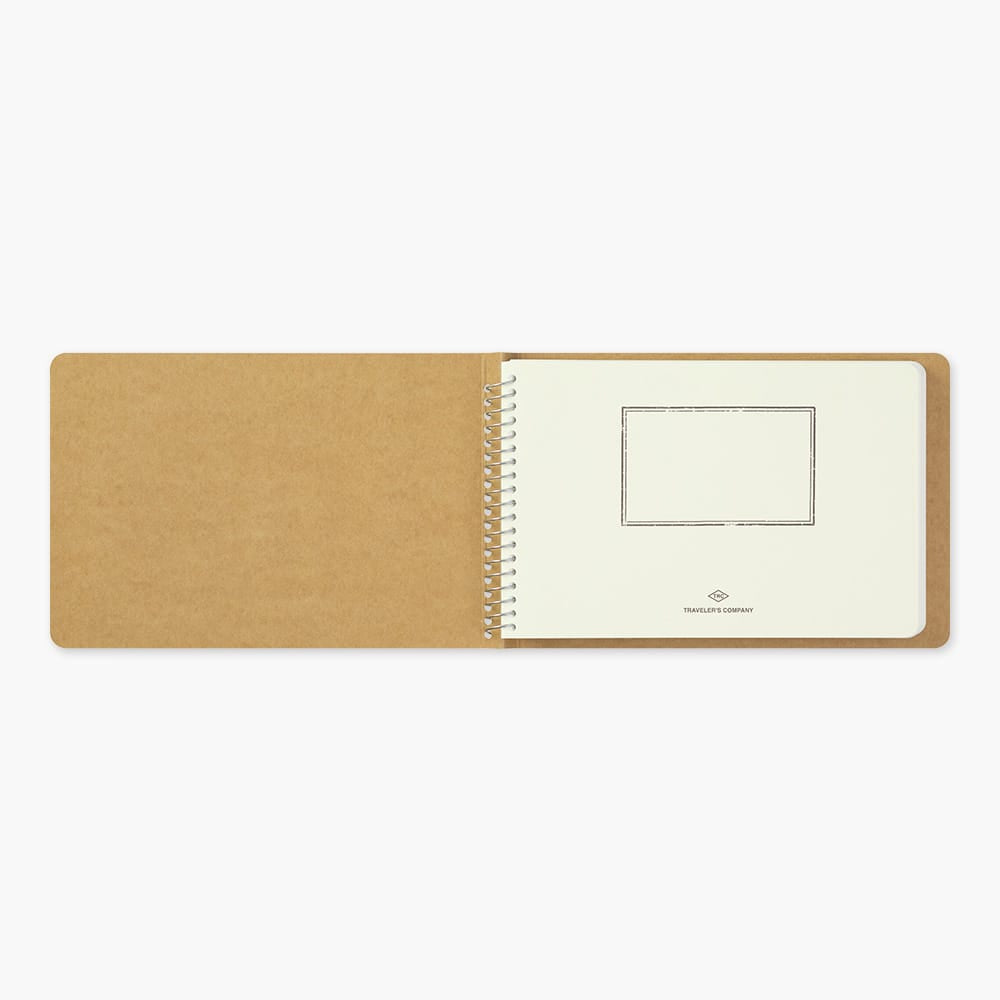 Spiral Ring Notebook | Traveler's Company