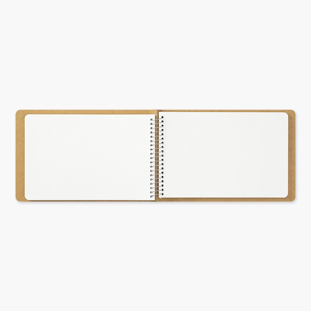 Spiral Ring Notebook | Traveler's Company
