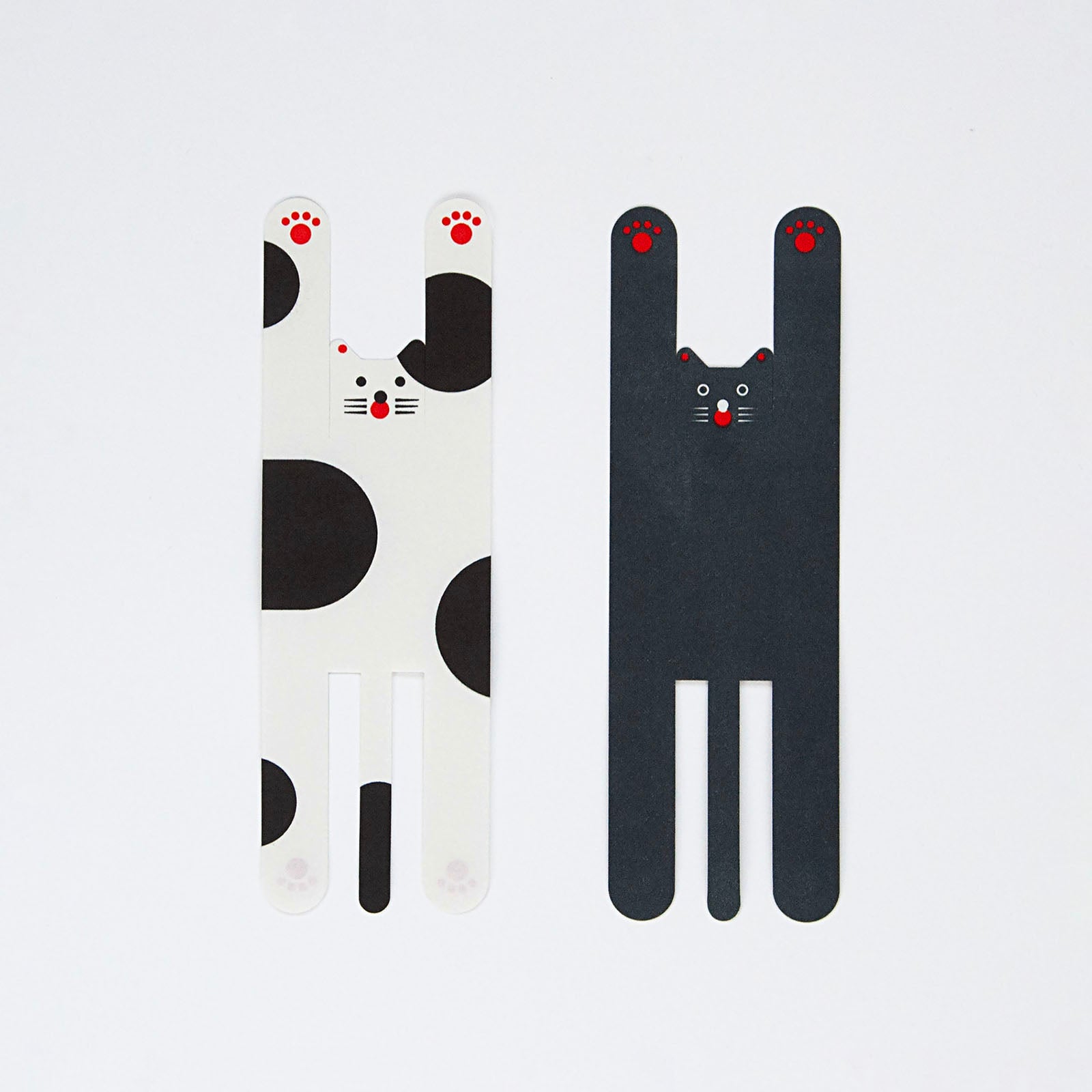 Pepatto Neko - Faltbare Papierfigur | Cochae