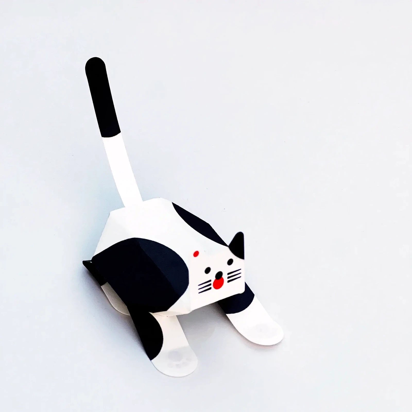Pepatto Neko - Faltbare Papierfigur | Cochae