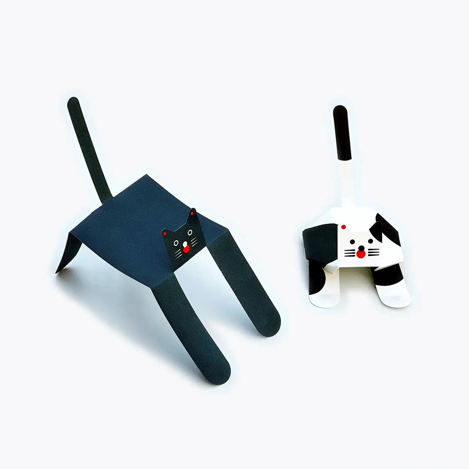 Pepatto Neko - Faltbare Papierfigur | Cochae