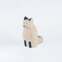 Kitsune Holztier | T-Lab-T-Lab-Tokoro