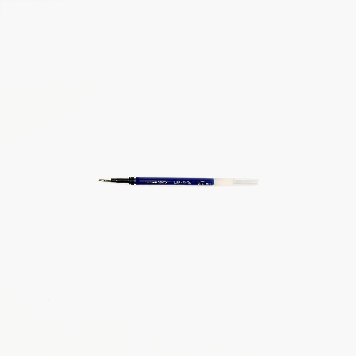 REFILL Pigmenttintenmine für Roller 'Zento' 0.38 mm | uni-ball
