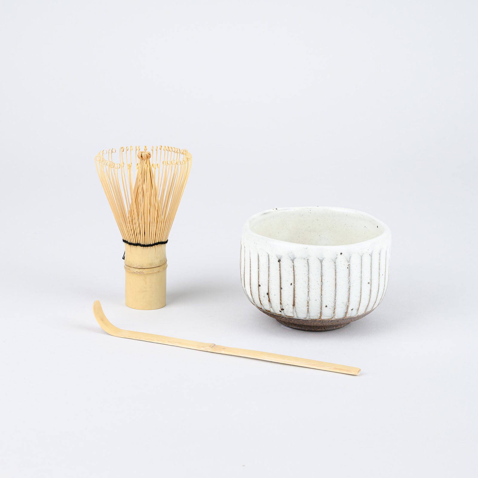 Sogime Chawan (Kleine Matcha-Schale), Mino-Keramik | Touga