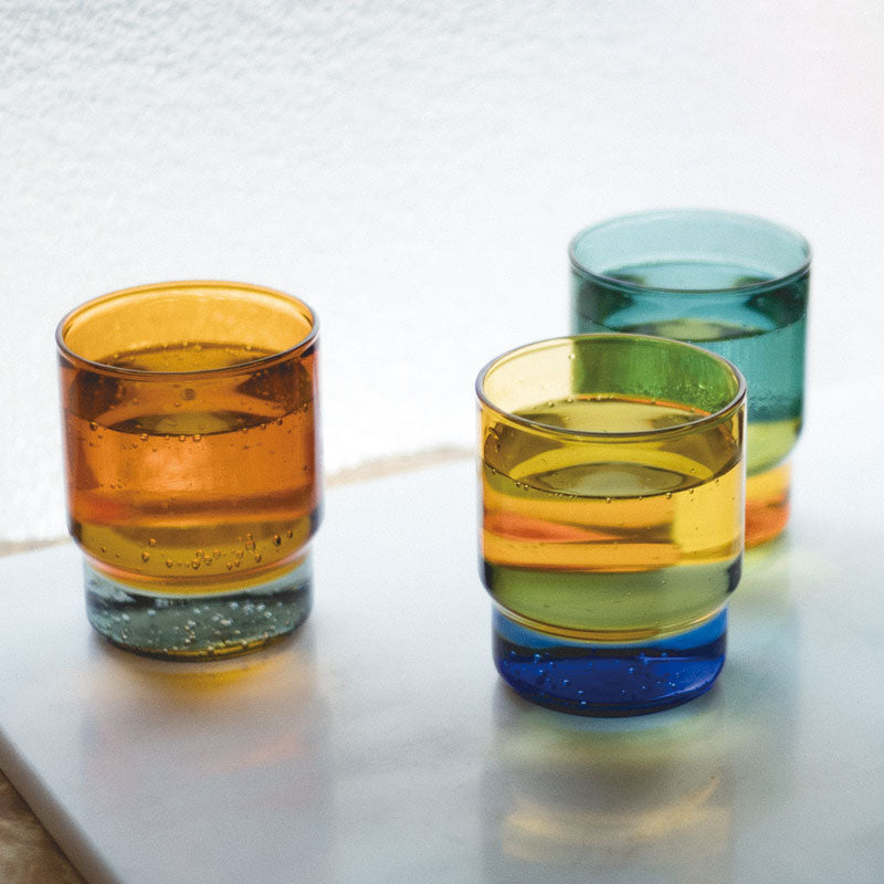 TWO TONE Stacking Cup | Amabro