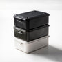 Aufbewahrungsbox T-150 | Toyo Steel-Aufbewahrung-Tokoro-Weiss-