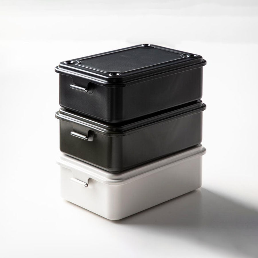 Aufbewahrungsbox T-150 | Toyo Steel-Aufbewahrung-Tokoro-Weiss-