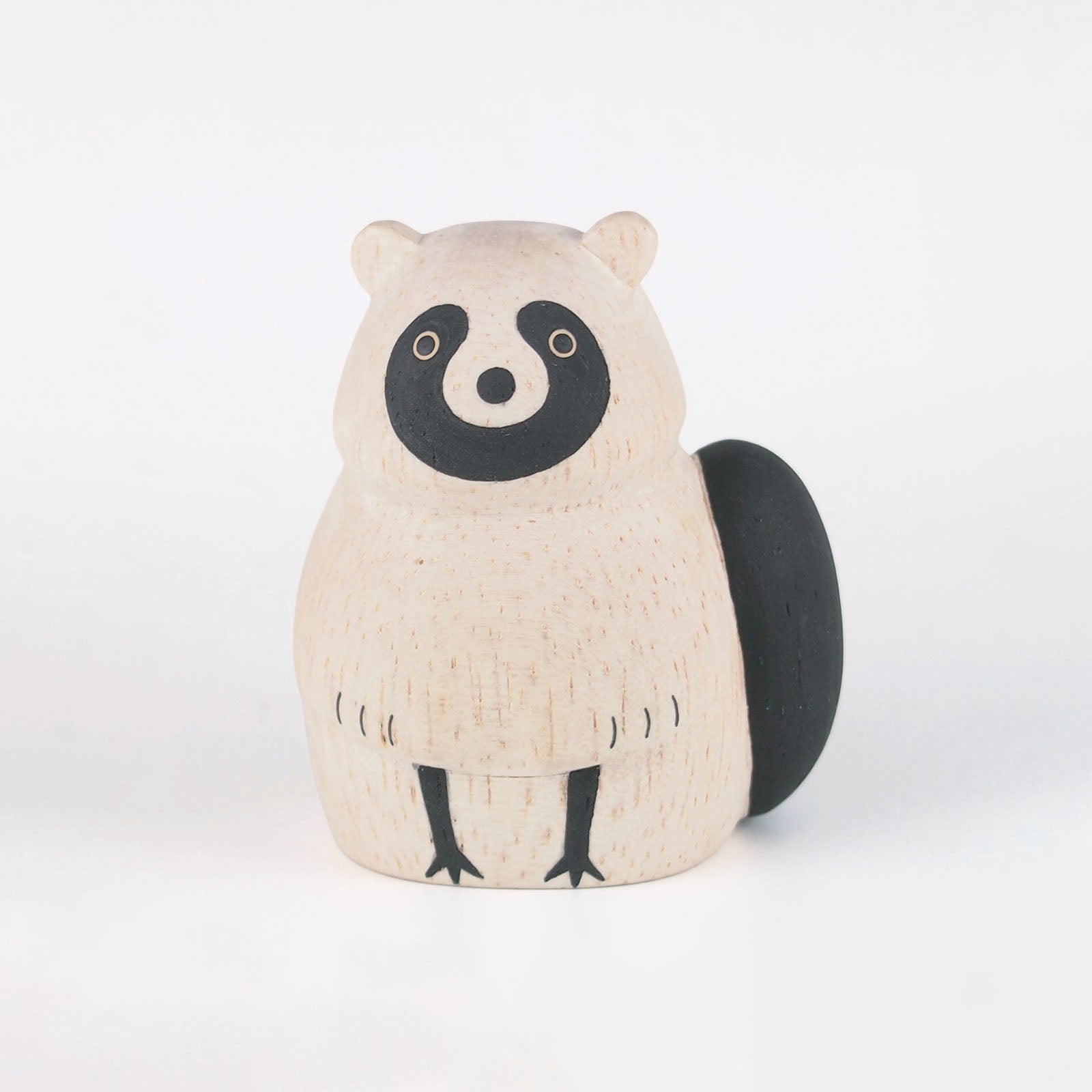 Tanuki Holztier | T-Lab-T-Lab-Tokoro