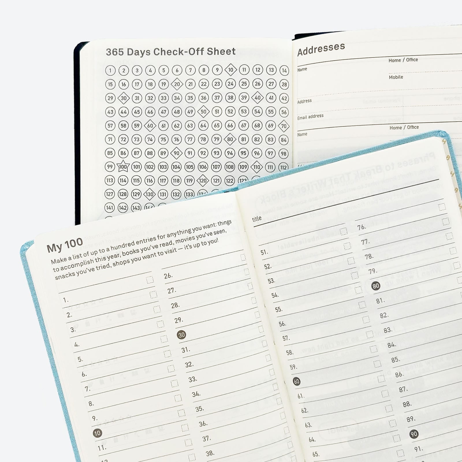 Taschenagenda 2027 'Weeks Colors' | Hobonichi