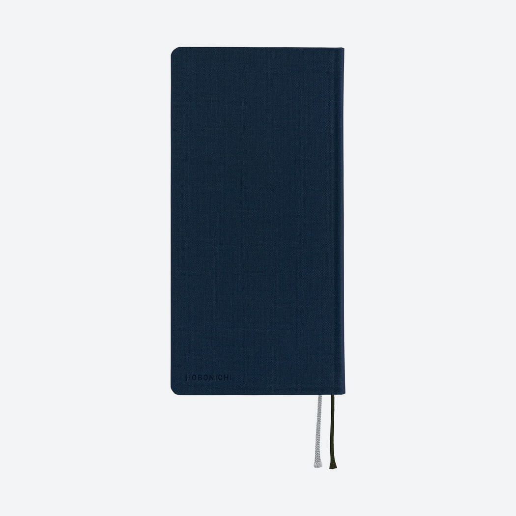 Taschenagenda 2027 'Weeks Colors' | Hobonichi