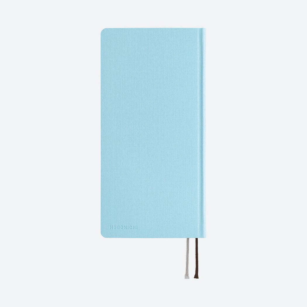 Taschenagenda 2027 'Weeks Colors' | Hobonichi