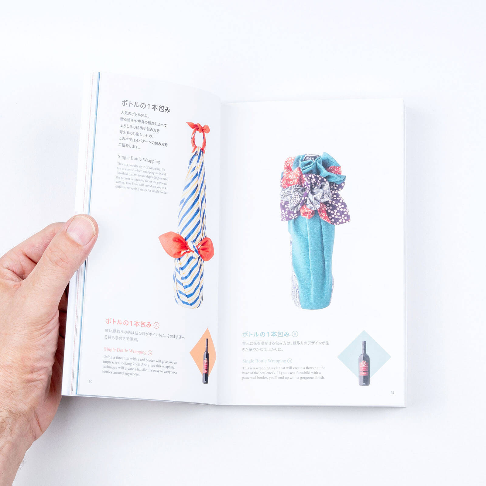 The Furoshiki Handbook | Yamada Etsuko