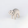 Tigerkatze Holztier | T-Lab-T-Lab-Tokoro
