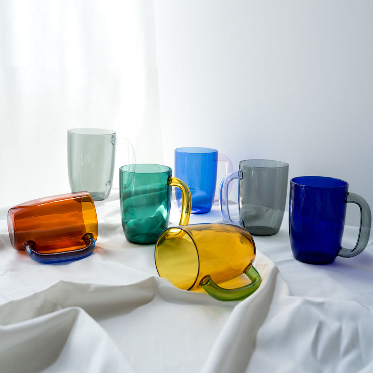 Two Tone Grip Mug | Amabro